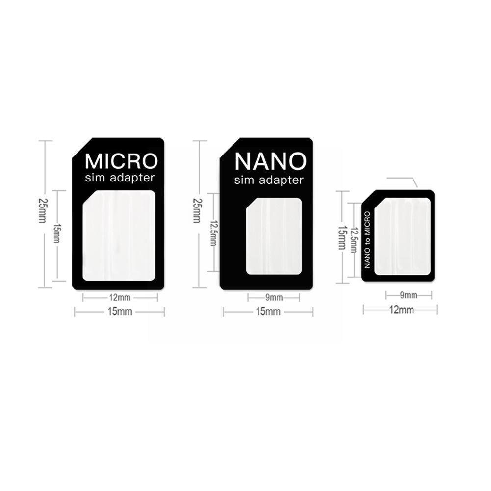 Portable Memory Card Case, SIM Card Holder, Universal Mobile Travel Phone Needle Card-taking Suit Restore, Universal Q3H1