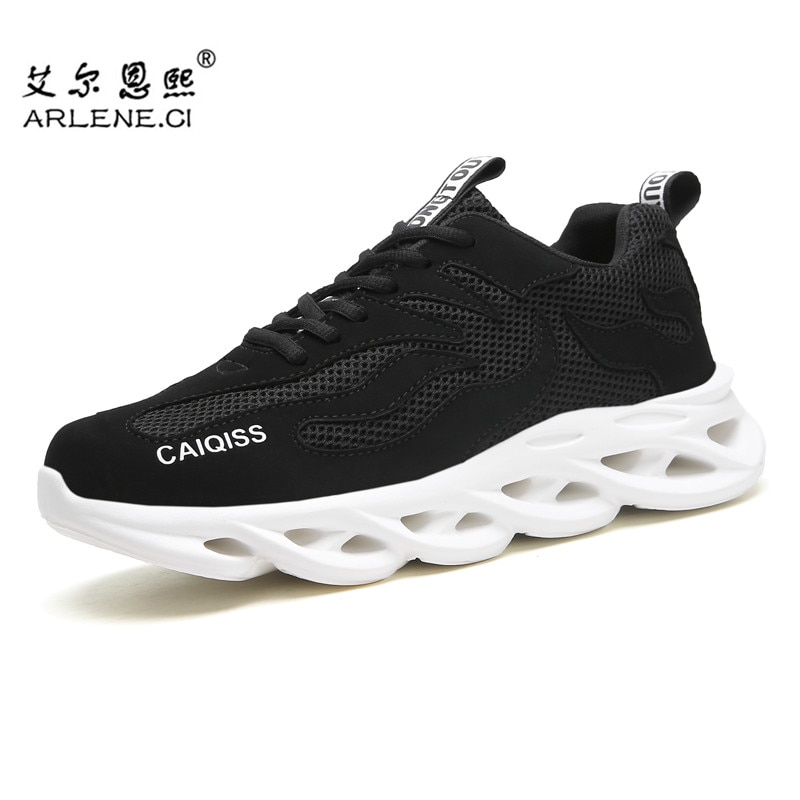 Brand Men Tennis Shoes Chunky Platform Sneakers for Men Sport Shoes Cushioning Athletic Footwear Male Light Outdoor Trainers
