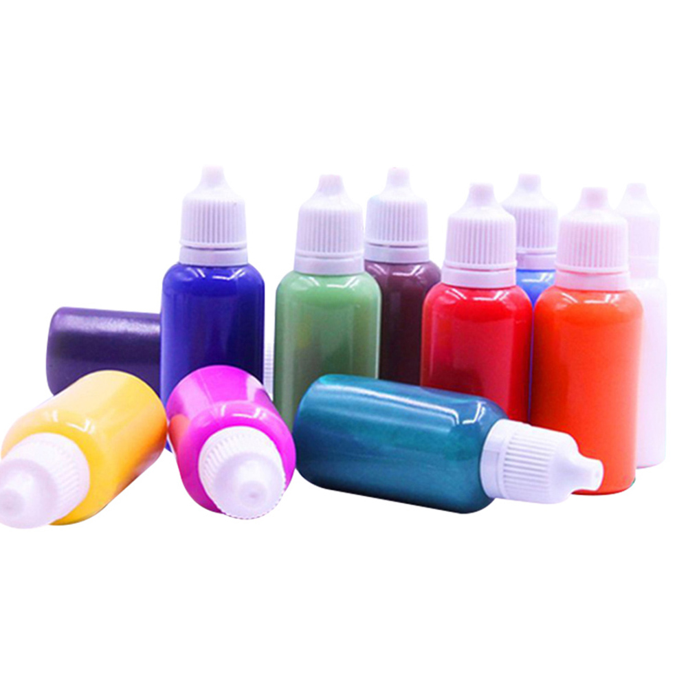 Juego de pintura con marquesina por transferencia de agua hidrográfica, Kit de herramientas de dibujo, artistas, amantes de la artesanía, bricolaje, creatividad para niños: Default Title
