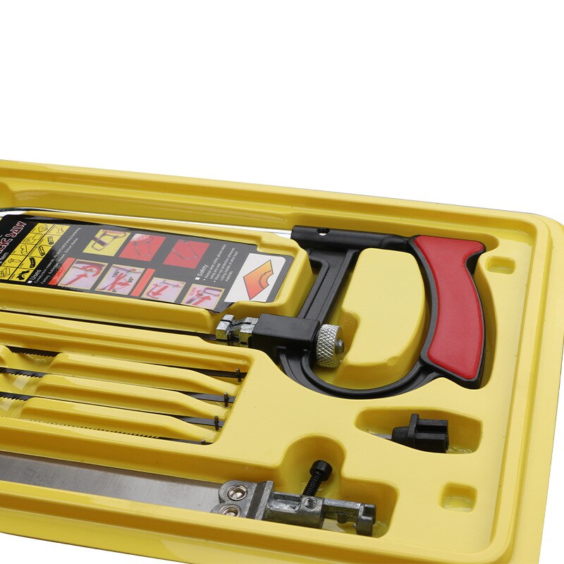 Manual Devil Saw Multi-purpose Mini Hacksaw Woodworking Manual Wire Saw Household DIY Hand Tool Repair Tool Handsaw