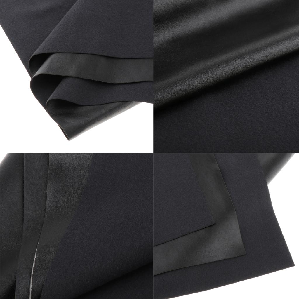 High Elastic Leather Texture Motorcycle Seat Cover Fabric, Motorcycle Flexible