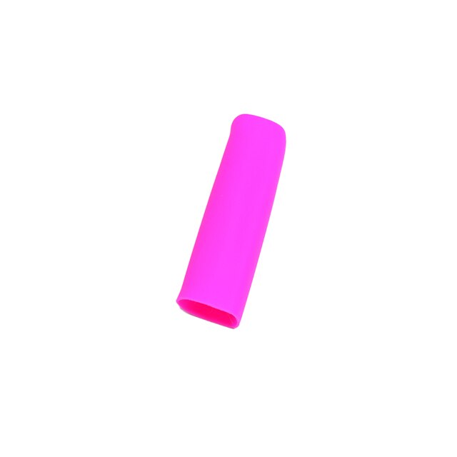 Car Shift Gear Lever Protective Shell Handbrake Silicone Cover Park Brake For Smart Fortwo W451 Styling Decoration Accessories: Rose red Handbrake