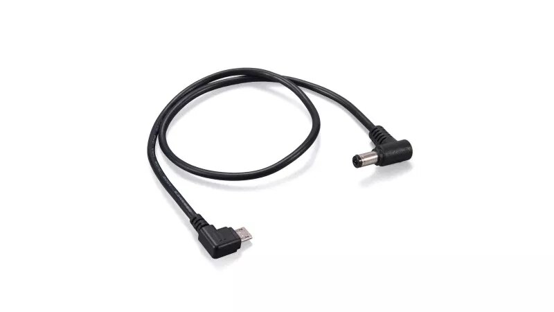 Tilta Nucleus-Nano Micro Usb Naar 90 Graden 2.1Mm Dc Motor Power Kabel Voor Nucleus N Follow Focus accessoires WLC-T04-PC-DCM21