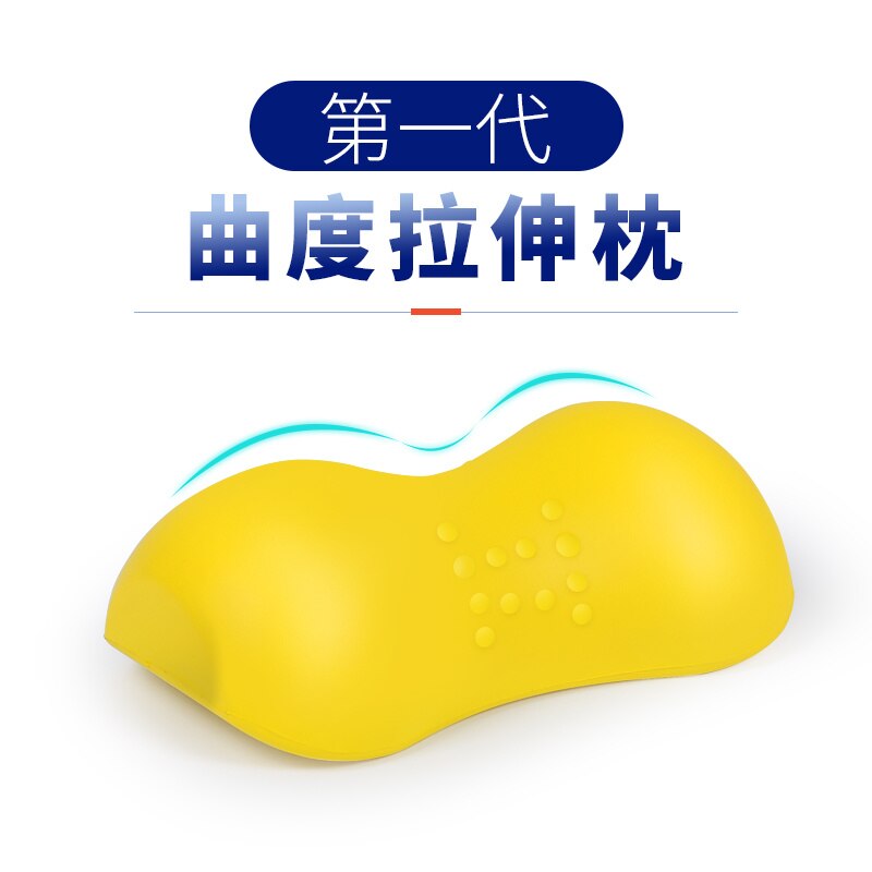 Massage Pillow Orthopedic Massager Cushion Device Health Products Miracle Relax For Neck Headrest Body Sleep At Home Masseur Dos