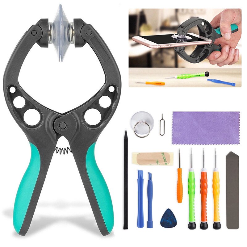 Mobile Handy Bildschirm Öffnungs Repair Tools Kit Schraubendreher-set für Handy AS99