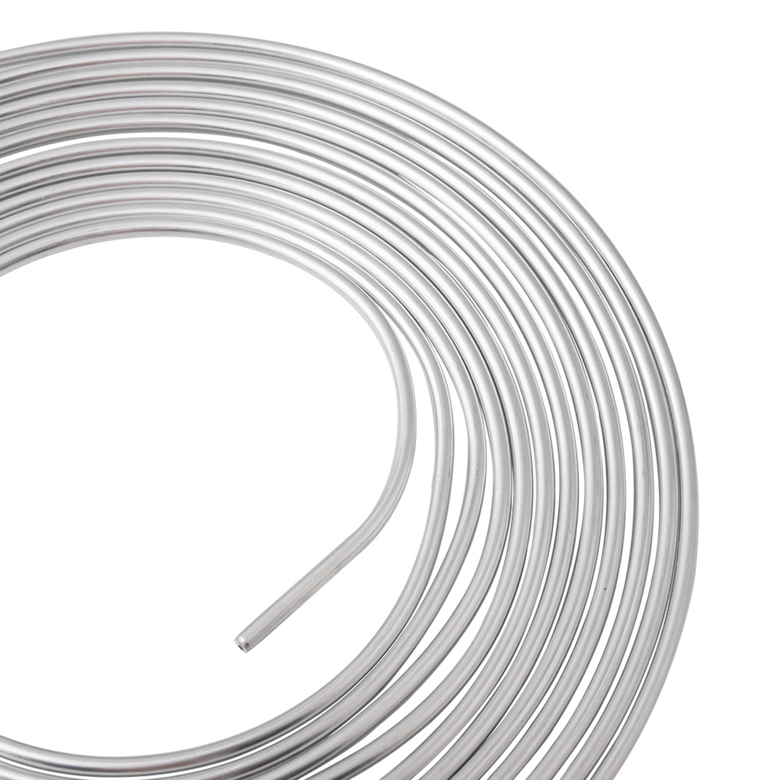 Universal Car Brake Line Replacement Tubing Coil Fitting Kit Anti-rust Tube Iron Galvanized Flexible Brake Hoses Accessoires