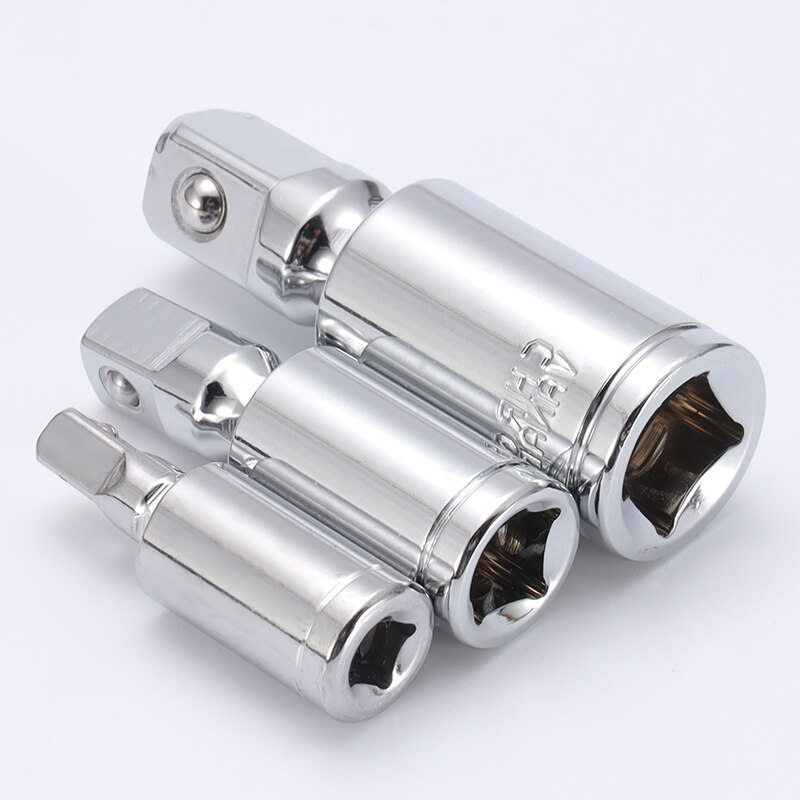 Universal Joint Ratchet Angle Extension 1/4 "3/8" 1/2 " Bar Socket Adapter Manual And Pneumatic Folding Adapter Socket Tools