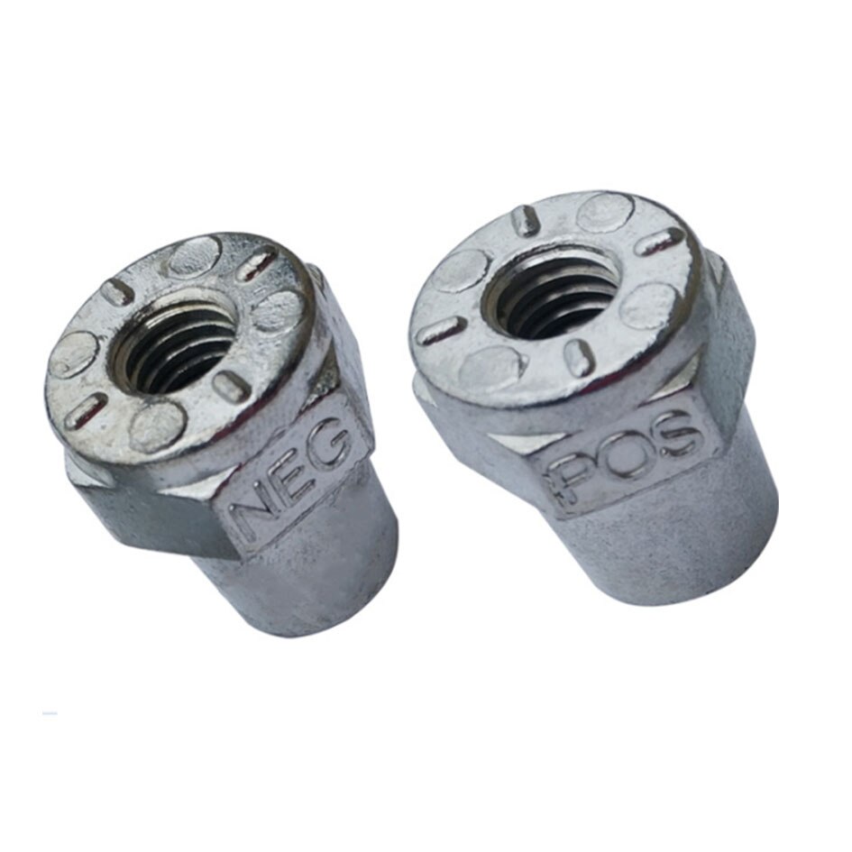 Battery Pile Automobile Battery Screw Hole Transformer Universal Battery Connector Battery Head Battery Adapter