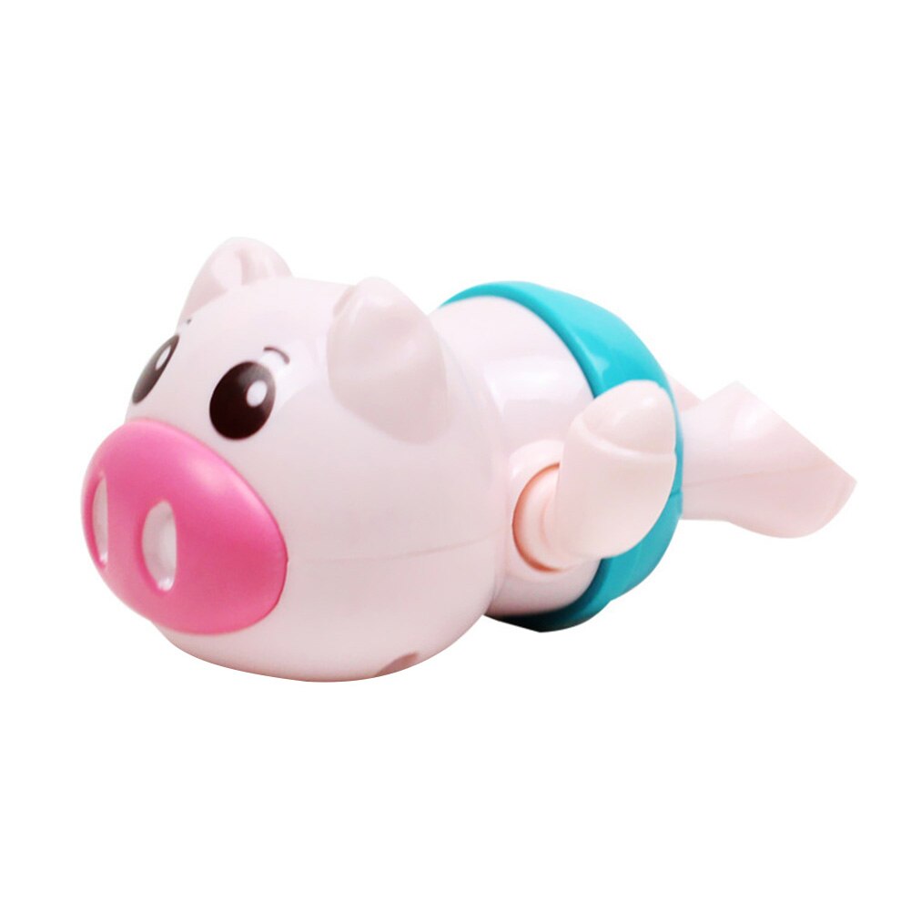 Zuigelingen Bad Strand Zwemmen Speelgoed Leuke Pig Classic Babybadkamer Ketting Uurwerk Badkamer Interactieve Waternevel Strand Speelgoed: C