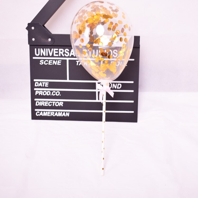 1 set 5inch Helium Balloon heart Wedding star aluminum Foil Balloons Inflatable Birthday baloon Party Decoration Ball