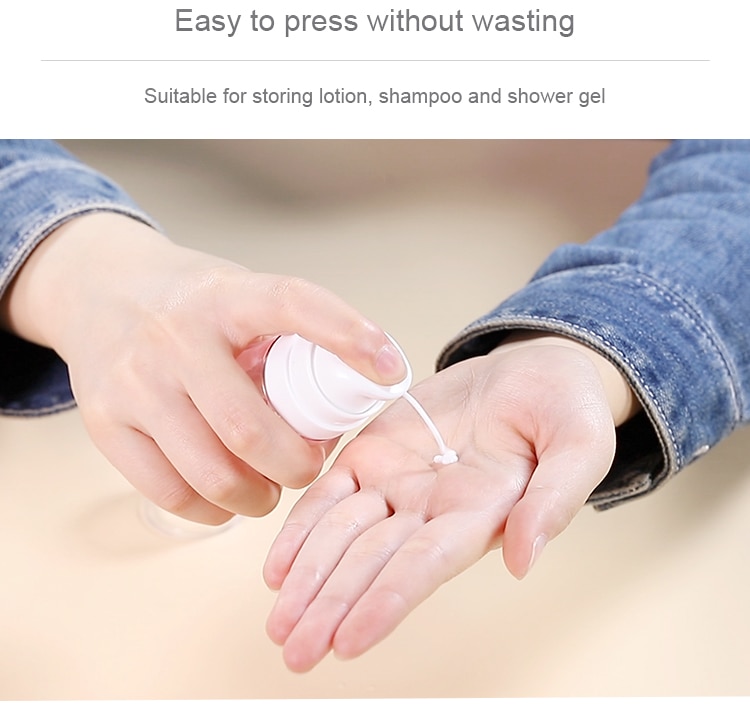 1Pcs 50ml 100ml Random Color Portable Plastic Spray Bottle Liquid Makeup Atomizer Pot Mini Empty Cosmetic Makeup Containers