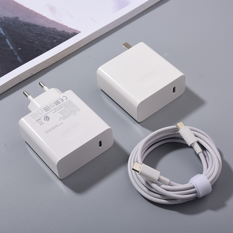 Huawei 65w eu/us pd supercharge-kontakt 20v 3.25a usb-c-väggladdare för  p50 x matebook 15 14 13 x pro  d15 d14 bärbar dator