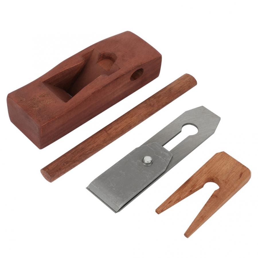 180mm woodworking Planer Wood Flat Plane Carpenter Grooving Trimming Planer Woodworking Hand Tool Mini Planer Top