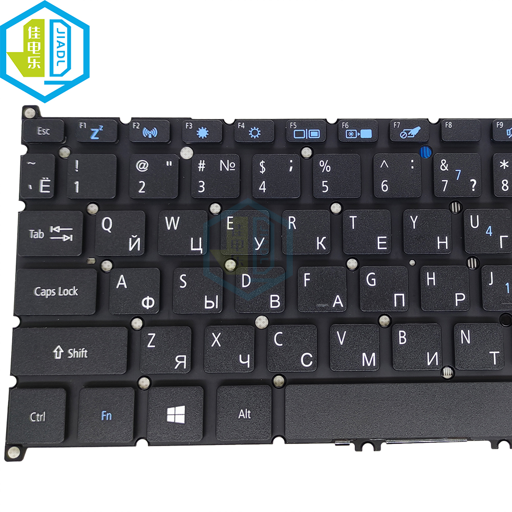 RU Russian laptop keyboard pc replacement keyboards for Acer Aspire 3 A314-33 A314-41 A514-51G A514-51KG TMP40-51 SV4T-A84SB