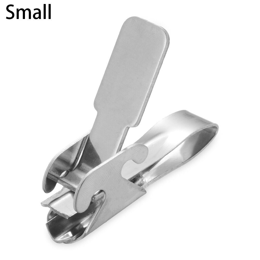 1PC Stainless steel Sheller Nuts Opener Melon Seed Plier Clamp Pistachio Opener Sunflower Seeds Peeler Walnut Kitchen Tools: S
