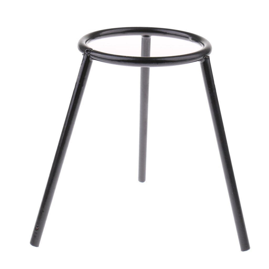 Chemistry Experiment Beaker Tube Heating Tripod Stand Lab Glassware