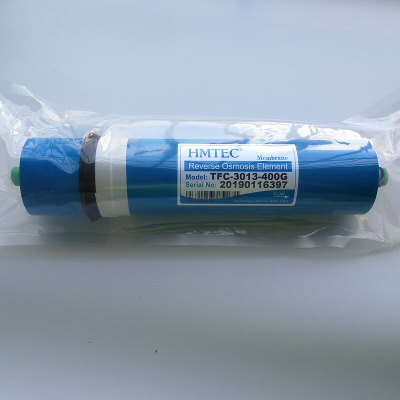 3013-400 gpd omvänd osmos membran vattenfilter osmos patron vattenrenare ro delar omvänd osmos vatten filter system