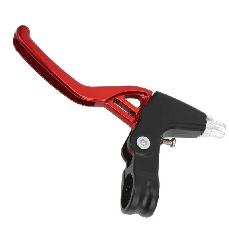 Bicycle Brake Lever Bike Brake Lever Strong Durable for Mountain Bikes for Folding Bikes