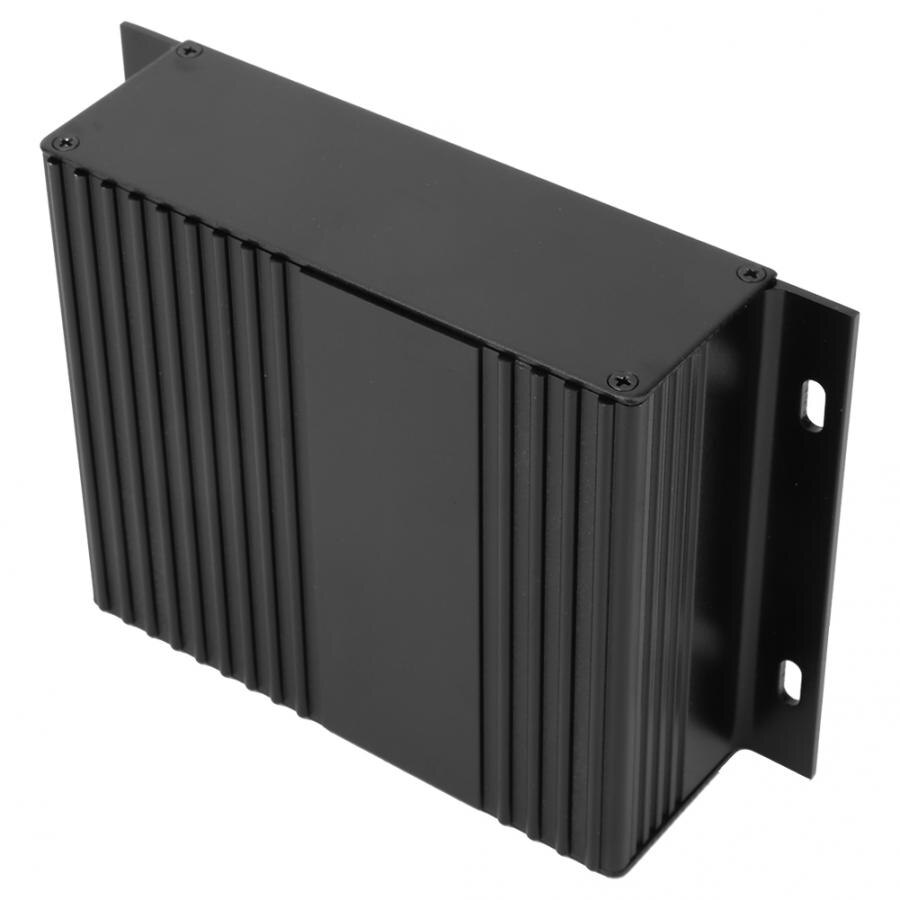 Boîtiers en aluminium, boîte de jonction électronique étanche pour projet d'instrument PCB, boîtier de Dissipation thermique, 41x147x100mm