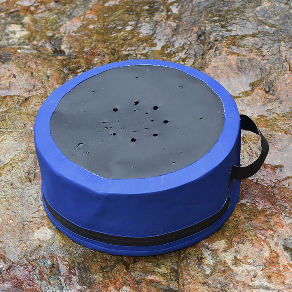 Travel Hiking Inflatable Camp Portable Water Bag Set Foldable Shower Pressure Picnic PVC Wash Car Large Capacity Bath Outdoor