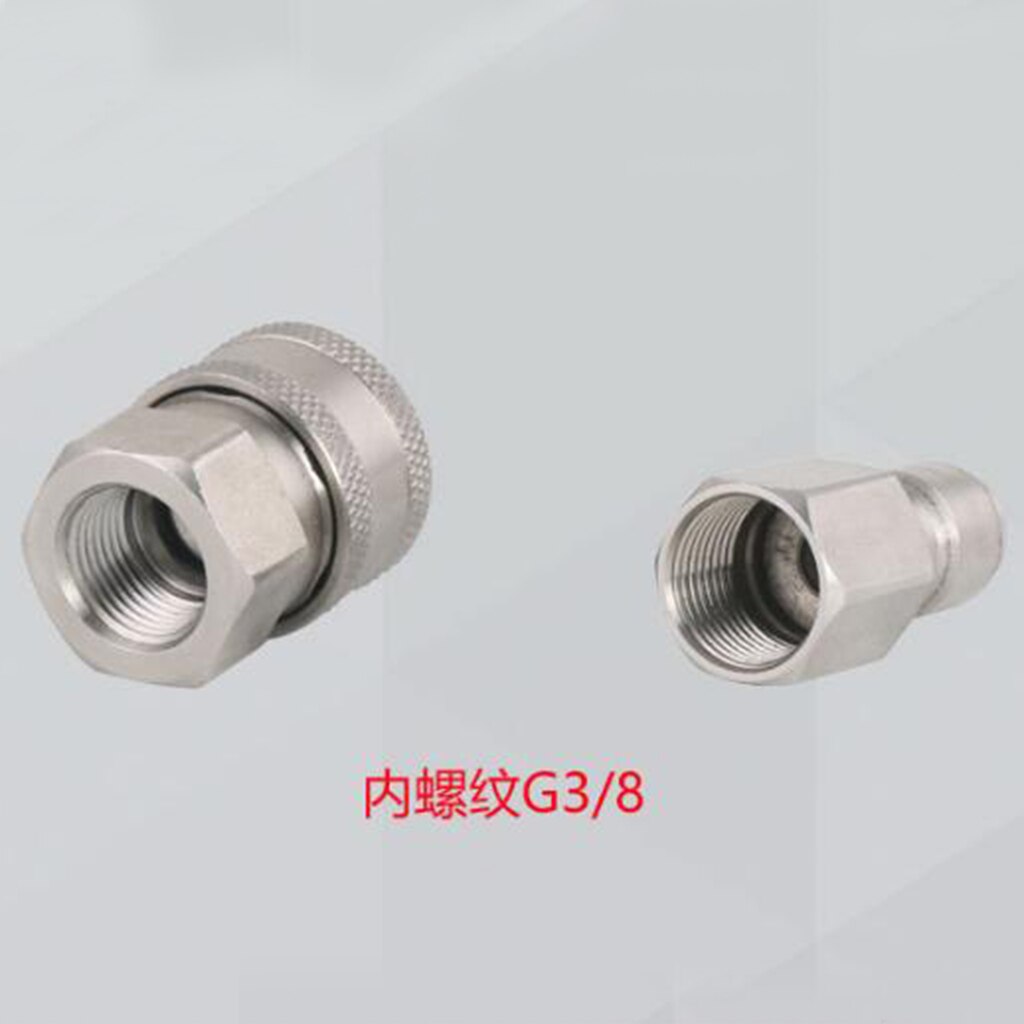 Male Female Thread Connector Of Steel,quick And Easy To Use