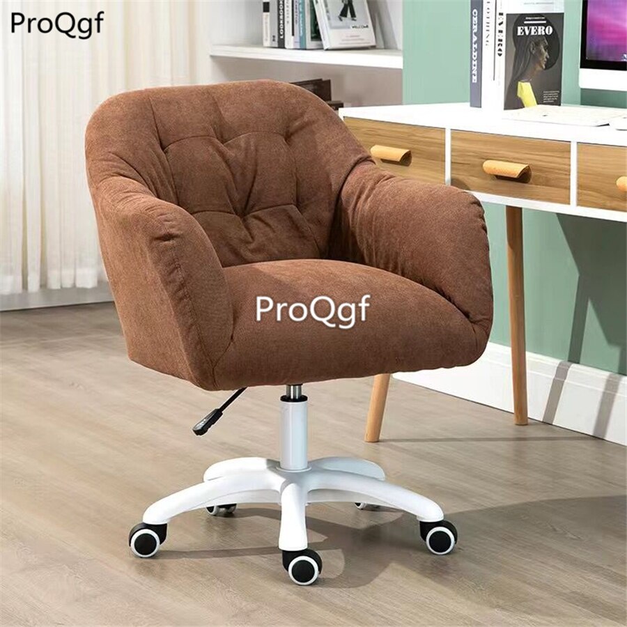 Prodgf 1 Set Swivel turn around Computer Chair