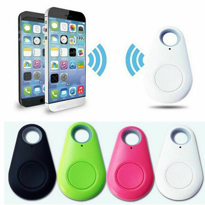 Mini GPS Smart Wireless Bluetooth 4.0 Anti Verloren Tracking Alarm Finder Apparaat Auto Huisdieren Sleutel Kids Motorfiets Tracker Track