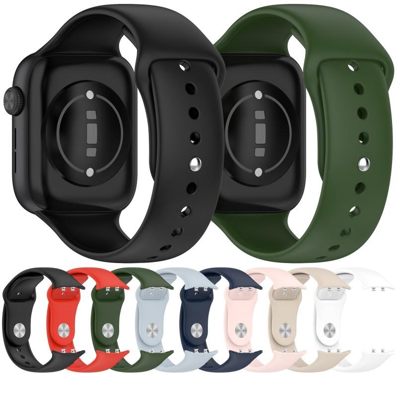 Bracelet en Silicone pour Honor Watch 5, Bracelet de remplacement pour Honor Watch5, accessoires de Sport