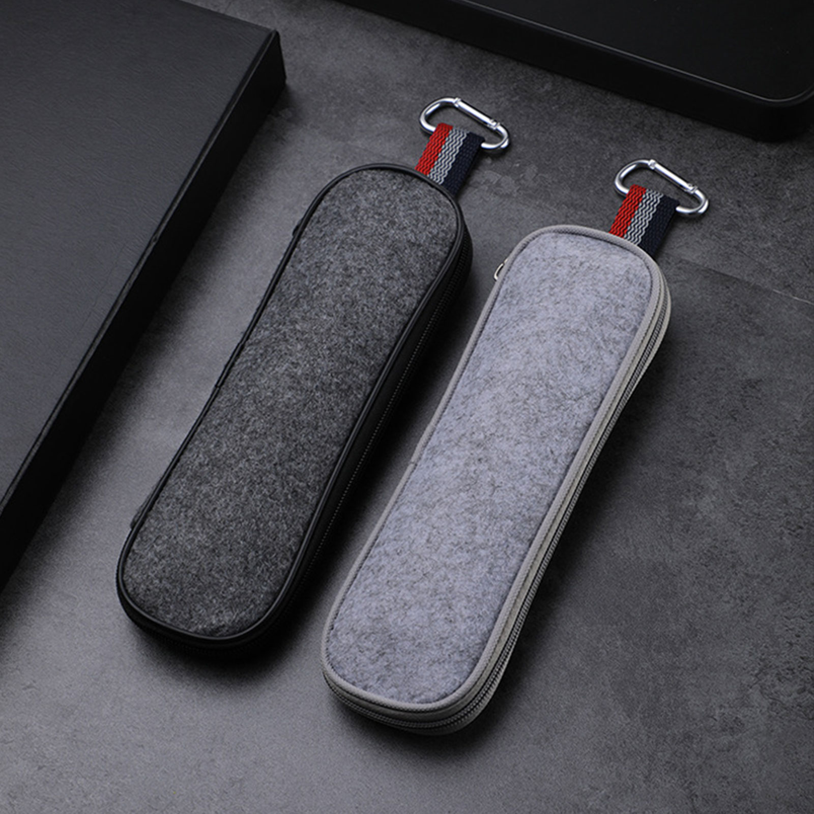 1set Tableware Reusable Travel Cutlery Set Camp Utensils Set with stainless steel Spoon Fork Chopsticks Straw Portable case