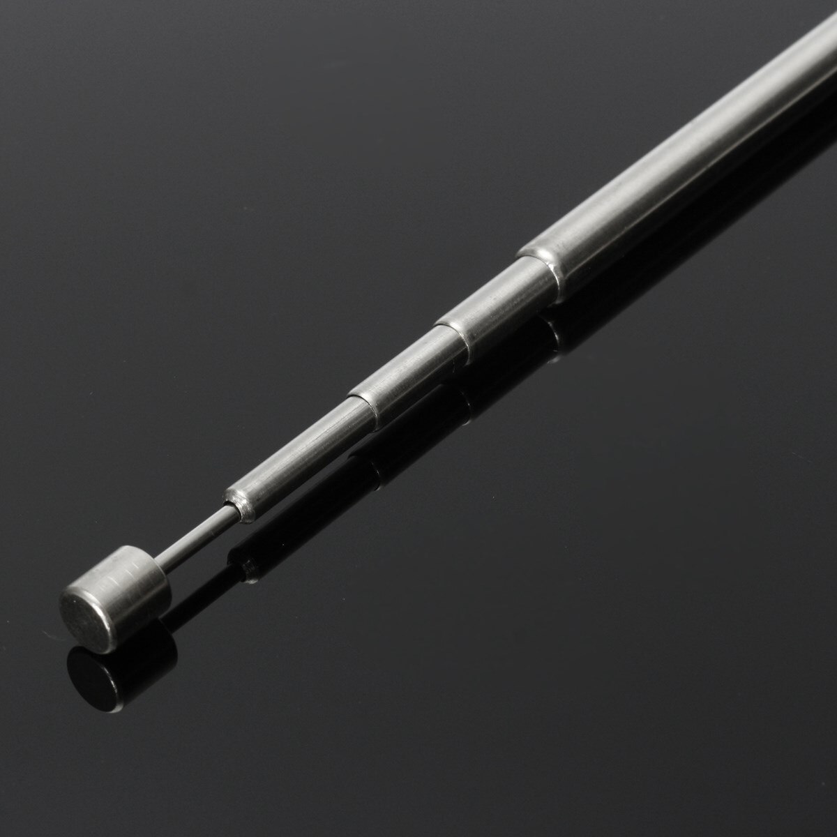 5 Section Car Automatic Power Aerial Antenna Mast Rope For Nissan /Patrol GU Y61