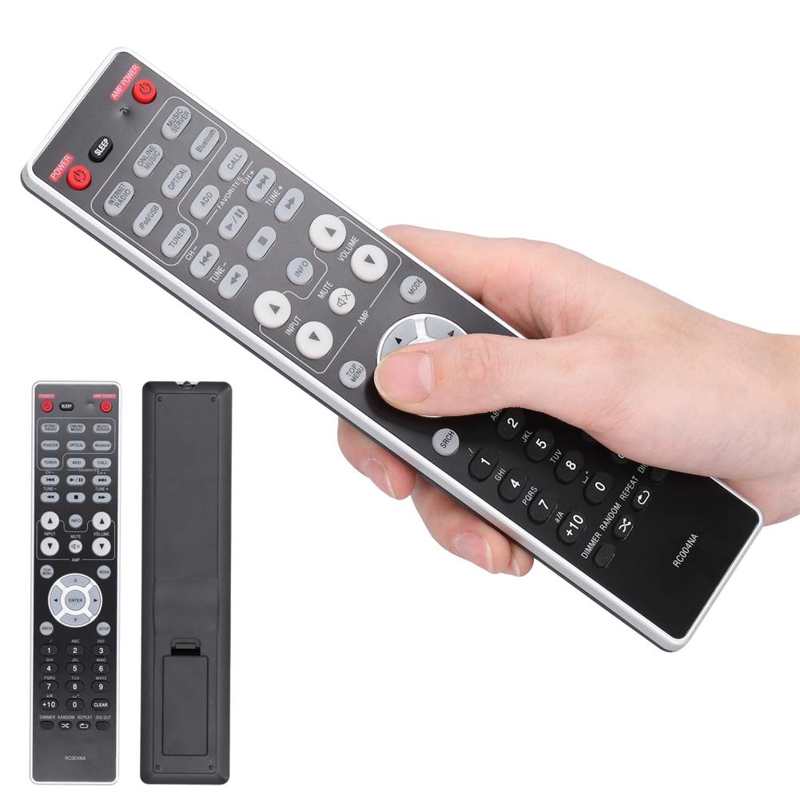 TV Remote Control RC004NA Universal TV Remote Control for LCD TV Portable Remote Controller Replacement LCD TV Controller