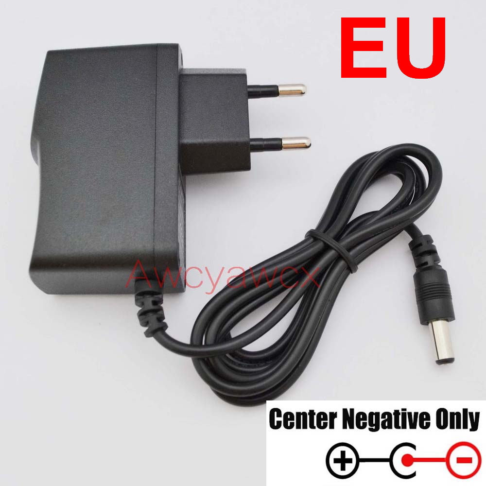 9V 850mA 1A AD-5 AD-5G 5JL 5MR 5MU 5GL 5EL ADR-8 ADT-9 Adapter for Casio CTK-496 CTK-481 CTK-700 Keyboard Piano power supply EU: Dark Grey