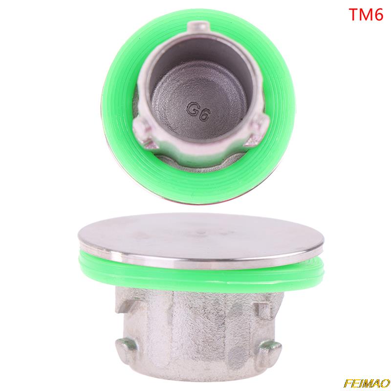 Couvercle de tête de coupe de mélangeur, capuchon de lame rotative de remplacement pour Thermomix modèle TM6/5: TM6