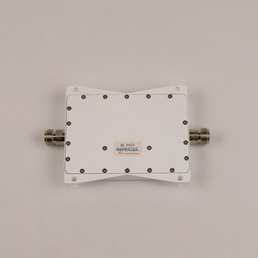 ZQTMAX 60dB 2g 4g repeater cdma cell phone signal booster lte cellular amplifier 850MHz I.G.C ALC Band 5 LCD Display