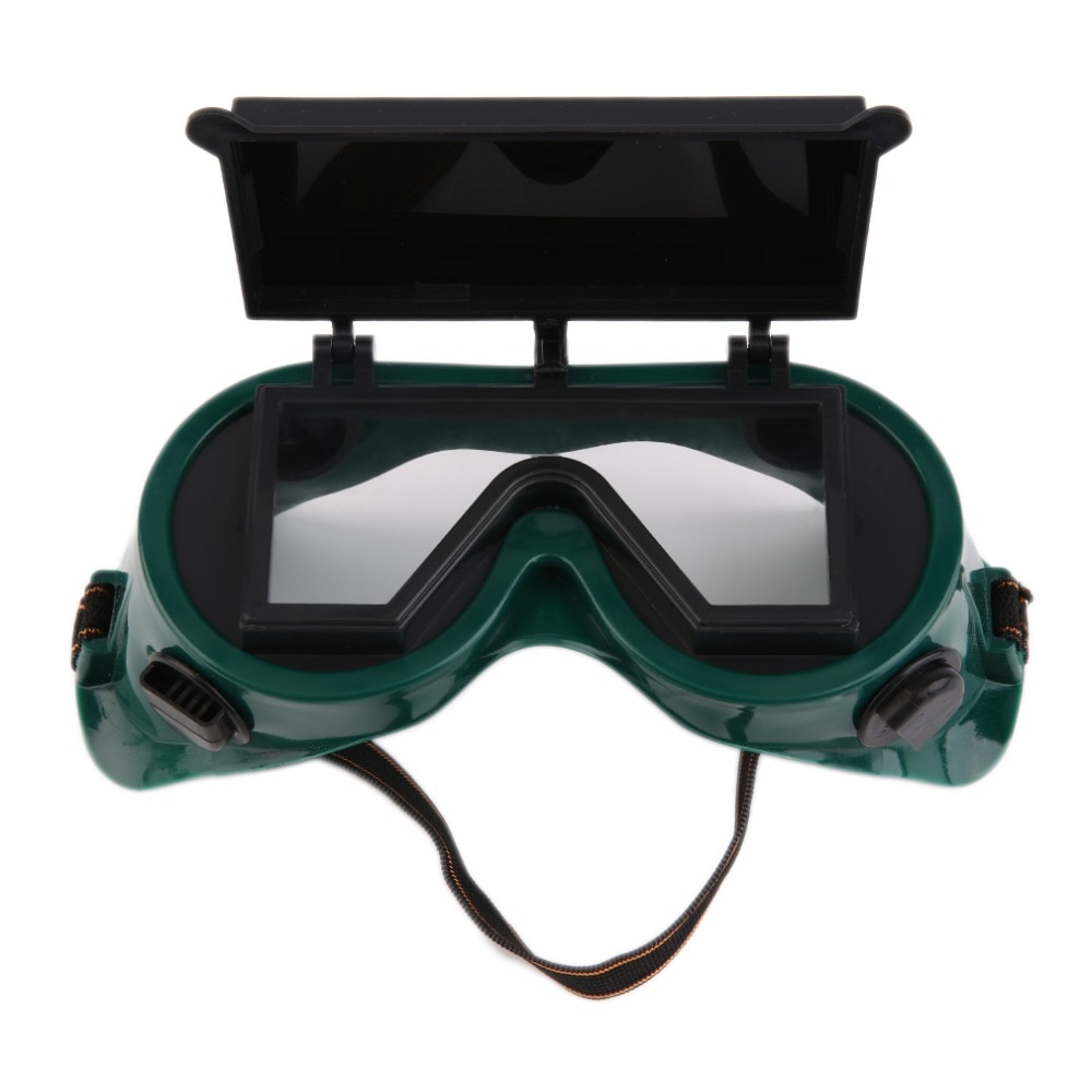 Snijden Slijpen Lassen Goggles Met Flip Up Bril Lasser Beschermen Veiligheid Super Deals Lassen Bril