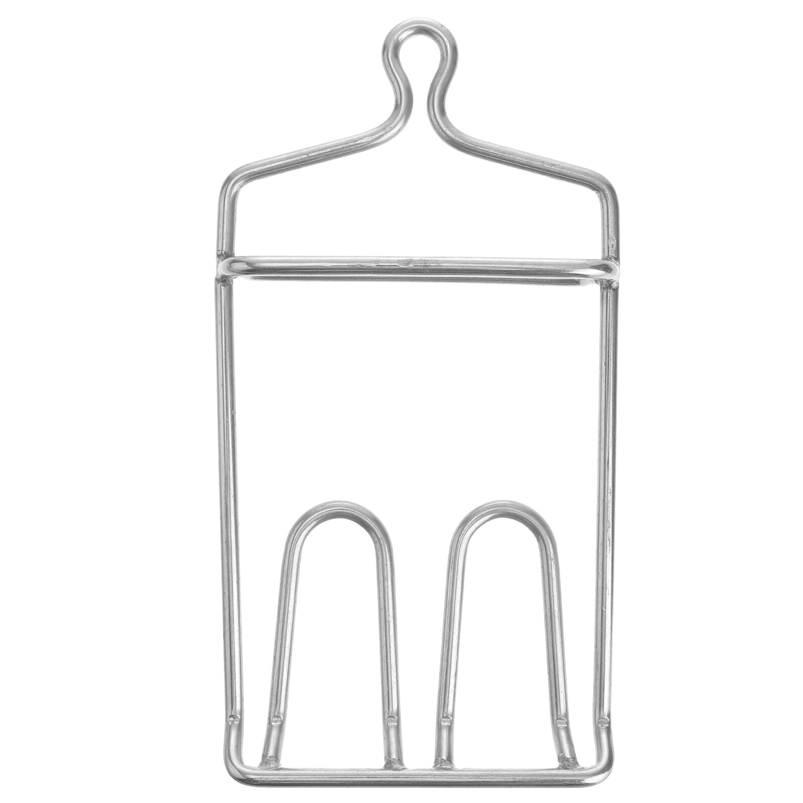 1pc Stainless Steel Duck Hook Wear-resistant Chicken Hook Slaughter Accessory: Default Title