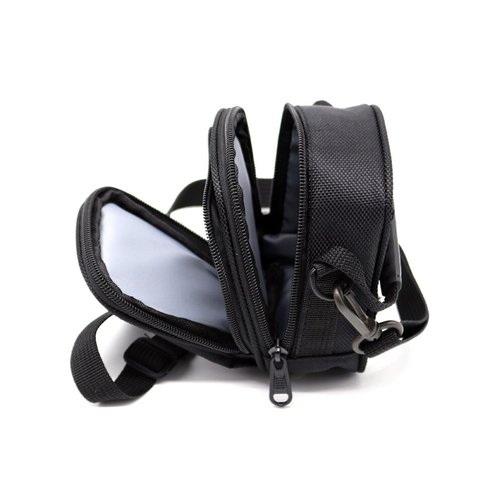 Digitale Camera Tas Voor Panasonic LUMIX DMC-ZS110 ZS60 ZS50 ZS45 ZS40 ZS35 ZS30 ZS20 ZS10 ZS8 TZ90 TZ85 TZ80 TZ70 beschermhoes