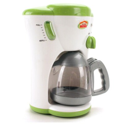 7 typer 1 sæt lade som lege husholdningslegetøj simulation støvsuger rengøring juicer vask symaskine mini oprydningslegetøj: D