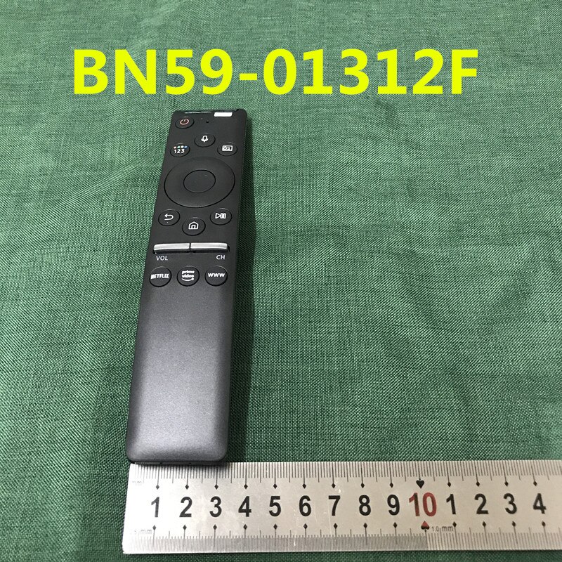 for SAMSUNG UHD 4K TV Remote control BN59-01312F BN5901312F for RMCSPR1BP1 BN59-01312D QA55Q60RAW