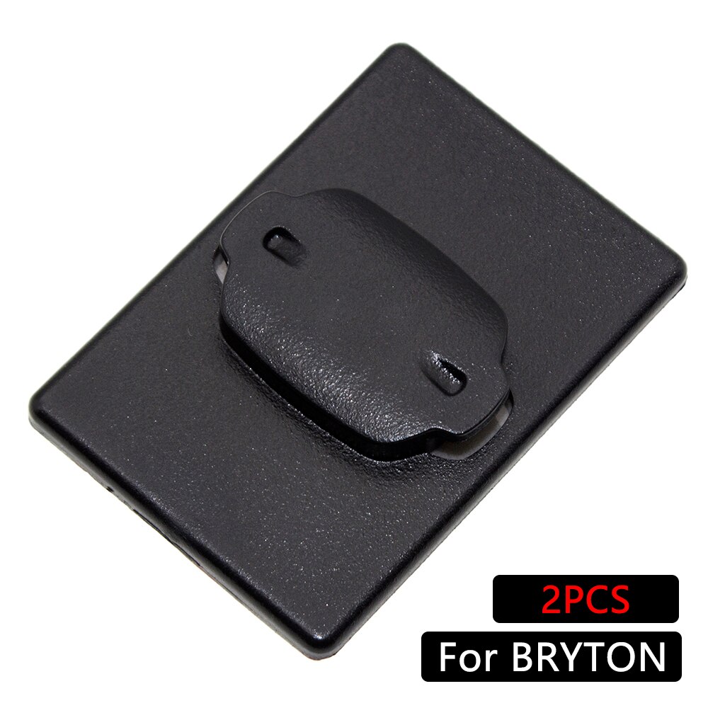 Bcycle Computer Odometer Wireless Support Extended Holder Camara Mount Bracket Handlebar Speedometer For GARMIN WAHOO BRYTON: BRYTON Phone adapter