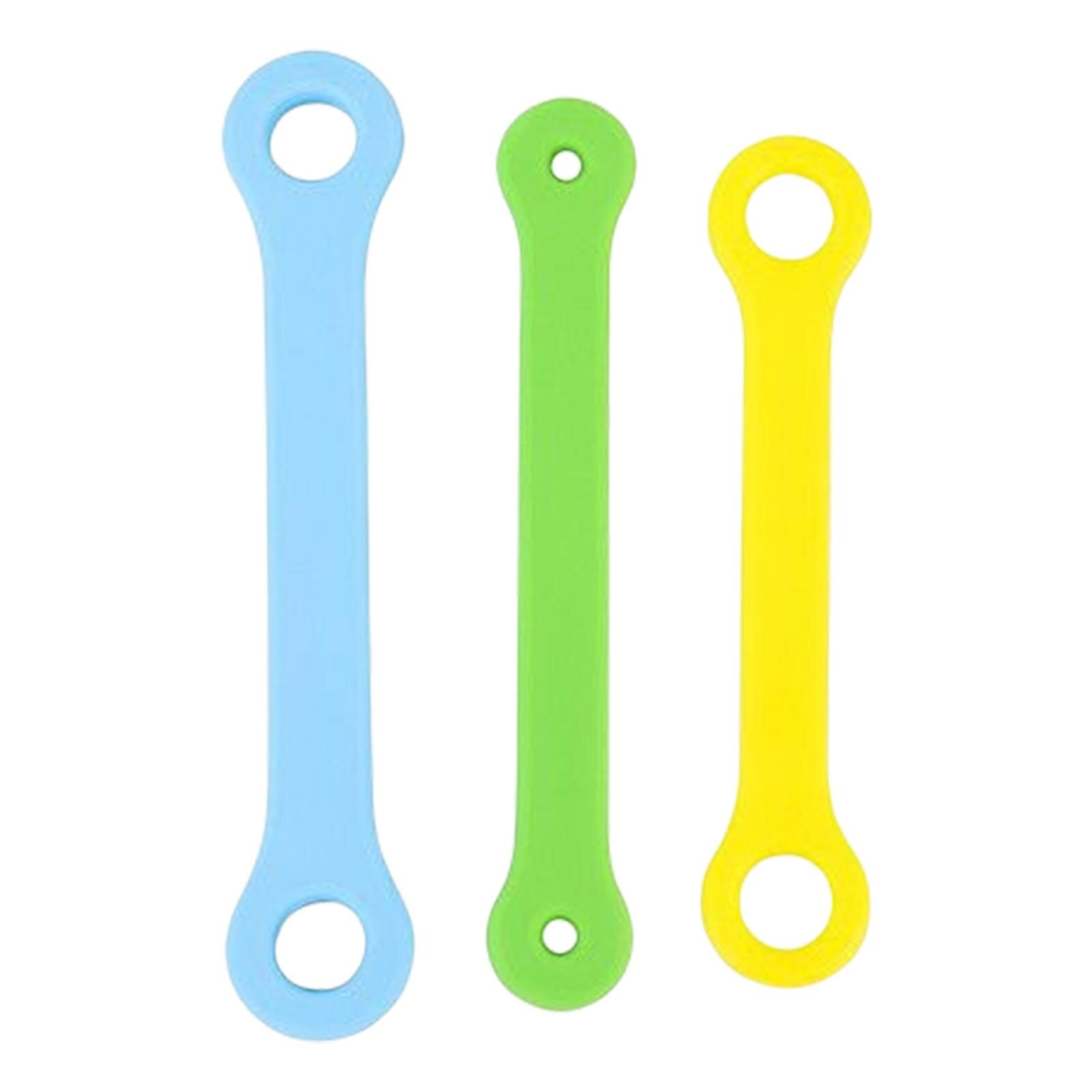 Anti-Shake Eating Aid Tableware Silicone Eating Tool Limited Wrist Range Elderly Silicone Aid Tableware Elderly Spoon Fork