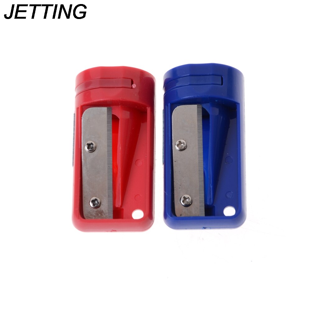 Puntenslijper timmerman houtbewerking snijder scheerapparaat smal slijpgereedschap willekeurige kleur verzonden