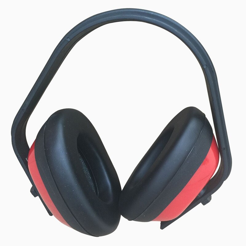 Orejeras antirruido con aislamiento acústico, protectores de oídos con reducción de ruido para dormir, montado en la cabeza, 3 unids/lote