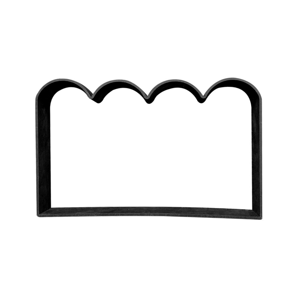 Manually Paving Cement Brick Concrete Molds DIY Plastic Path Maker Mold Garden Stone Road Mold Garden Decoration