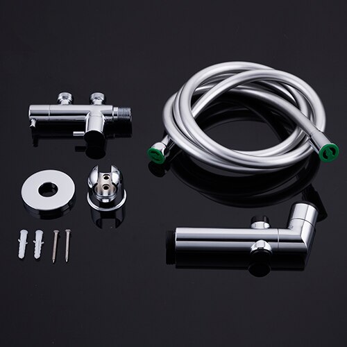 GAPPO Bidets faucet toilet shower bidet muslim shower toilet sprayer portable washer wall mount handheld shower bidet tap: y81503 G47 y02 y56