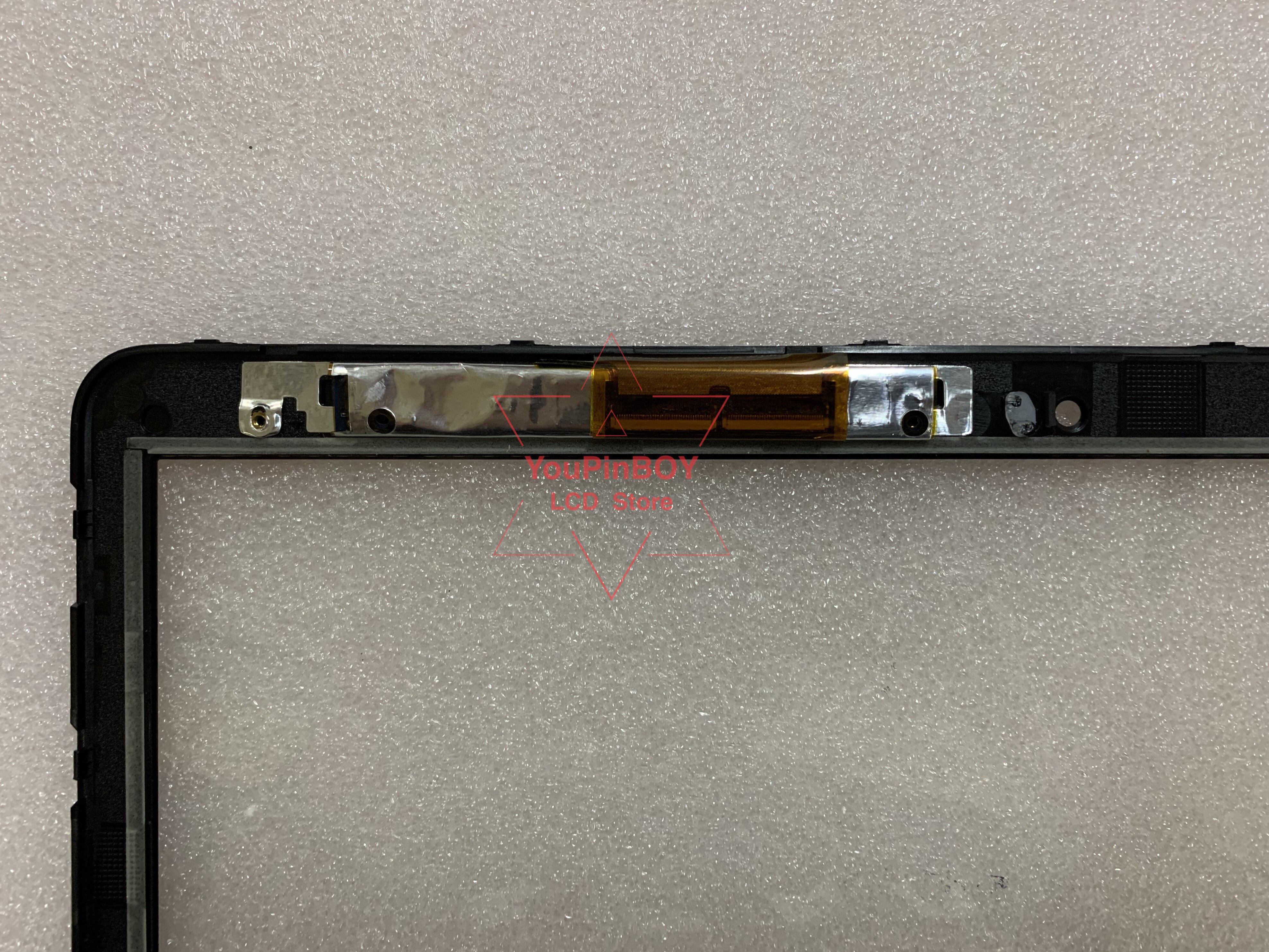 para sony Vaio SVF14A SVF142 SVF142C29M SVF142C29L SVF142C1DT SVF142A26T SVF143 LCD Digitalizador de pantalla táctil + marco 4HHK8BHN000