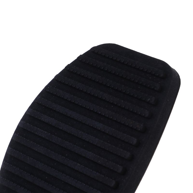 Koppelingspedaal kussen voor de auto, Qiilu, remvoering, koppelingsvoering van rubber, zwart, 71747697, vervanging voor Fiat Ducato vanaf 2006 Koppelingspedaal kussen voor de auto, Qiilu, remvoering, koppelingsvoering van rubber, zwart, 71747697, vervanging voor Fiat Ducato vanaf 2006