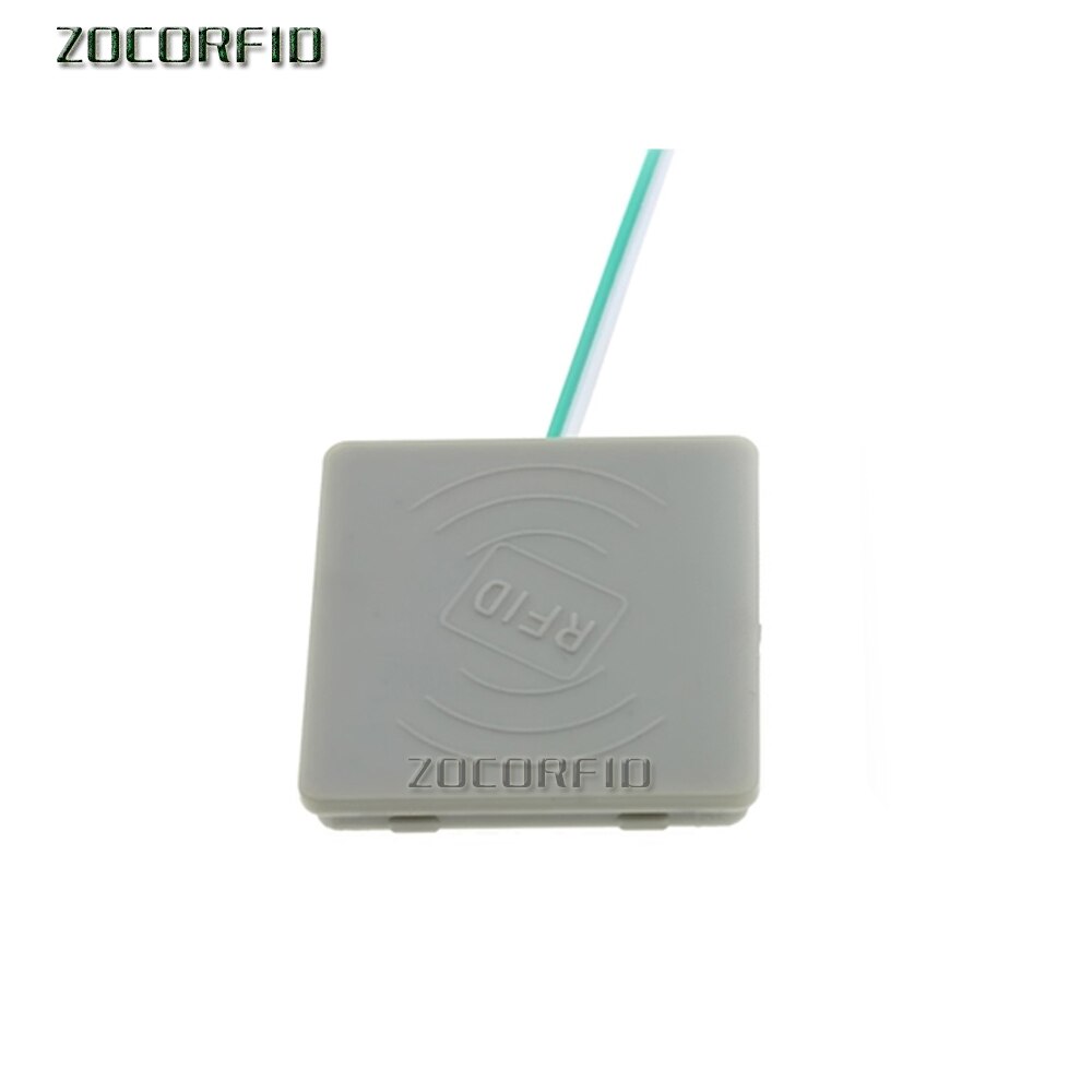 125K Wasserdichte Kleber platz RF Zugriff Kontrolle Leser RFID antenne spule induktion spule schlank kompakte/125khz RFID antenne: Platz A
