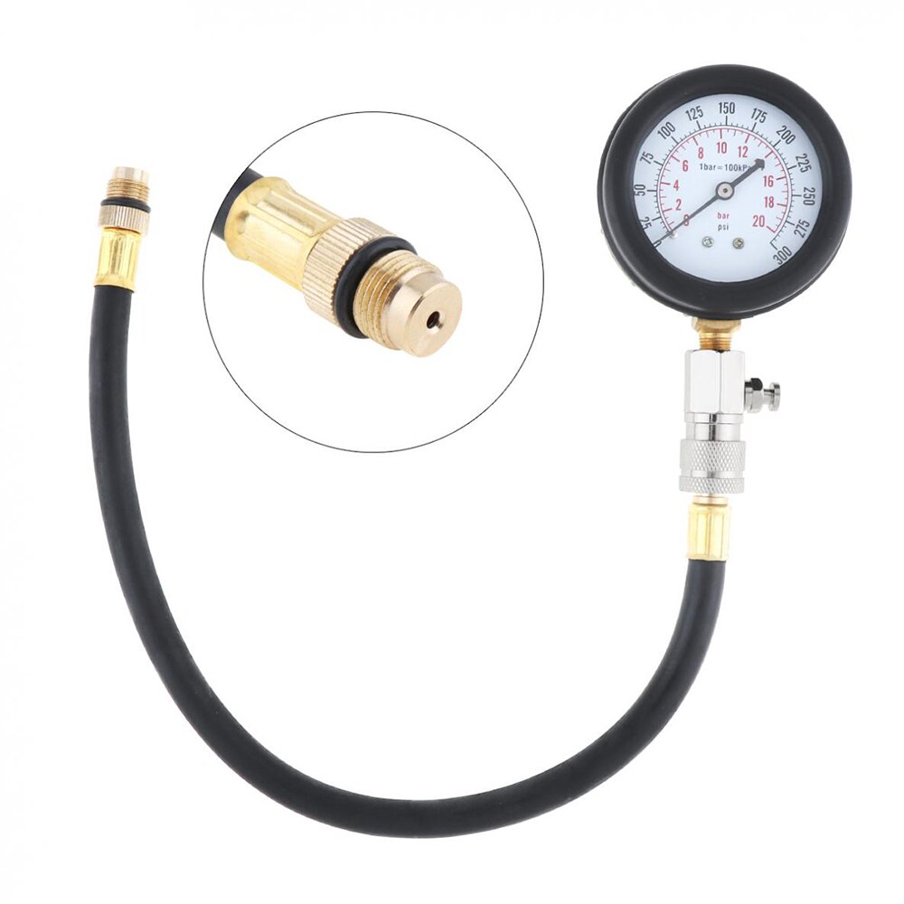 cylinder pressure gauge multi-function cylinder pressure detection tool motorcycle cylinder pressure gauge automobile