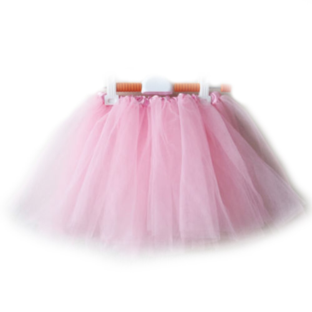 Fitness Children Dance Skirts Gymnastics Balance Beam Ribbon Skirt Shaping Gymnastics Suit Multicolor